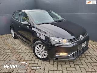 Volkswagen Polo 1.2 TSI Comfortline Cruise / Stoelverwarming / AC / PDC / Carplay