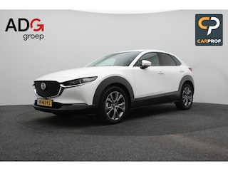 Mazda CX-30 2.0 e-SkyActiv-X M Hybrid Luxury Automaat | Camera | Stoelverwarming | HUD | Navigatie