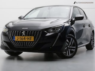 Peugeot 208 1.2 PureTech Blue Lease Allure Luxe 100pk (CRUISE,KEYLESS,LM-VELGEN,3D-COCKPIT,APPLE CARPLAY,CAMERA,TOPCONDITIE)