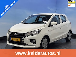 Mitsubishi Space Star 1.2 Cool+ Nieuw model | Airco | Elktr. pakket | 5 Deurs