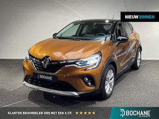 Renault Captur 1.0 TCe 90 Intens Climate controle | Navigatie | Camera