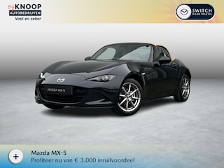 Mazda MX-5 1.5 SkyActiv-G 132 Kazari | Direct leverbaar |