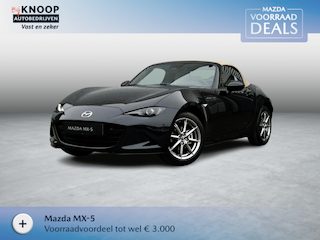 Mazda MX-5 1.5 SkyActiv-G 132 Kazari | Direct leverbaar |