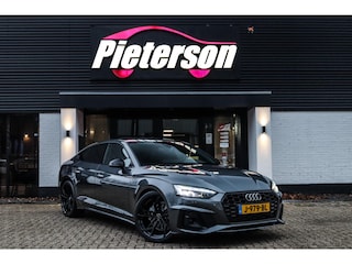 Audi A5 Sportback 40 TFSI FACELIFT S-LINE 1E EIG DEALER OH