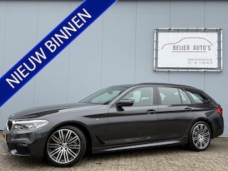 BMW 5-serie Touring 520i High Executive Automaat M-Pakket/19inch.