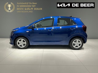 Kia Picanto 1.0 DPi 68pk 4-zits DynamicLine voorraad