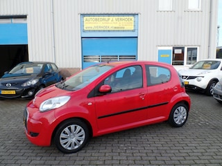 Citroën C1 1.0-12V Ambiance 5 DEURS AUTOMAAT