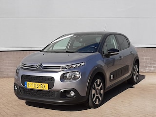 Citroën C3 Shine I 110 PK I Navigatie I Climate Control | Crouse Control | DAB+ | All Season banden