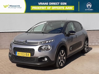 Citroën C3 Shine I 110 PK I Navigatie I Climate Control | Crouse Control | DAB+ | All Season banden
