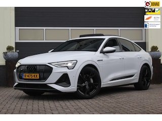 Audi E-tron 50 quattro S edition 71 kWh | Panoramadak |