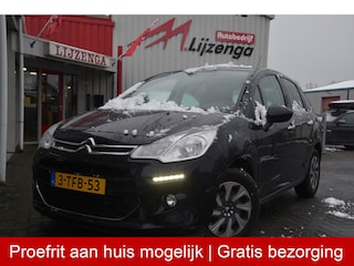 Citroën C3 1.6 e-HDi Business Navi | Bluetooth | Clima | Cruise