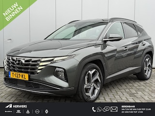 Hyundai Tucson 1.6 T-GDI HEV 230PK Comfort Smart Automaat / Navigatie / Climate control  / Stoelverwarming  / Adaptief cruise control  / Lichtmetalen wielen 19“ /