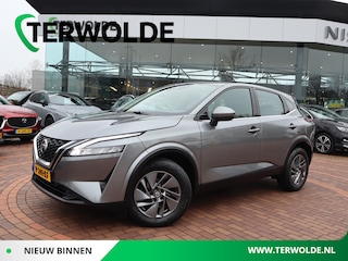 Nissan Qashqai 1.3 MHEV Acenta | Navigatie | Parkeercamera |