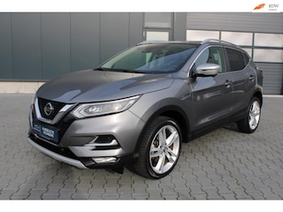 Nissan Qashqai 1.3 TEKNA 140 PK TREKHAAK 4 NIEUWE BANDEN