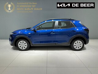 Kia Stonic 1.0 T-GDi MHEV 115pk DynamicLine