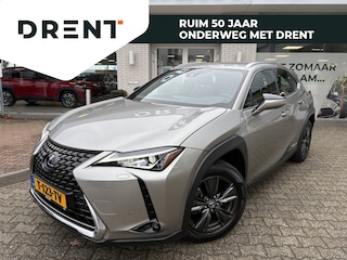 Lexus UX 250h Luxury Line | Leder | Sensoren v/a | 17'' LM Velgen | Andro