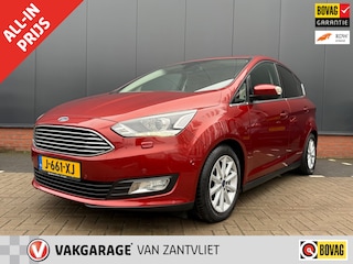 Ford C-MAX 1.0 Titanium (12 mnd BOVAG-garantie)