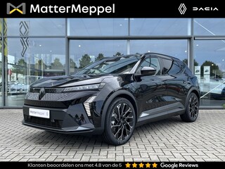 Renault Scénic E-Tech EV87 Long Range Esprit Alpine  | Solarbay Panoramadak | pack advanced driving assist & augmented vision | Harman Kardon | Stoel+Stuurverwarming | Navigatie | Climate Control | 20Inch | Apple CarPlay/An