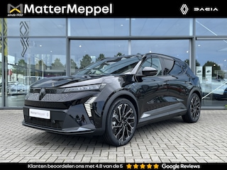 Renault Scénic E-Tech EV87 Long Range Esprit Alpine  | Solarbay Panoramadak | pack advanced driving assist & augmented vision | Harman Kardon | Stoel+Stuurverwarming | Navigatie | Climate Control | 20Inch | Apple CarPlay/An