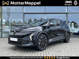 Renault Scénic E-Tech EV87 Long Range Esprit Alpine  | Solarbay Panoramadak | pack advanced driving assist & augmented vision | Harman Kardon | Stoel+Stuurverwarming | Navigatie | Climate Control | 20Inch | Apple CarPlay/An