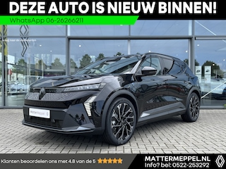 Renault Scénic E-Tech EV87 Long Range Esprit Alpine  | Solarbay Panoramadak | pack advanced driving assist & augmented vision | Harman Kardon | Stoel+Stuurverwarming | Navigatie | Climate Control | 20Inch | Apple CarPlay/An