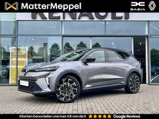 Renault Scénic E-Tech EV87 Long Range Esprit Alpine | Elektrische Stoelen | Solarbay panodak | Harman Kardon | 360 Camera | Blindspot | Pack Winter | Pack Advanced Driving Assist & Augmented Vision | Pack Light & Sound |