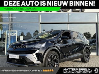 Renault Symbioz 1.6 E-Tech Full Hybrid 160 Esprit Alpine | TIJDELIJK VOORDEEL! | Navigatie | Stuurverwarming | 19 Inch | Climate Control | Groot Scherm | Apple CarPlay/Android Auto