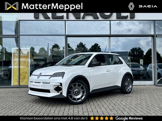 Renault 5 Urban Range Evolution 40 kWh | TIJDELIJK VOORDEEL! | Stoel + Stuurverwarming | Climate Control | Parkeersensoren | Apple CarPlay/Android Auto