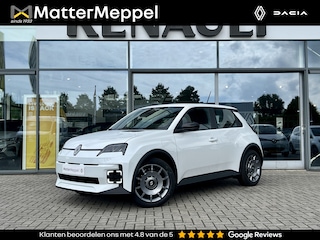 Renault 5 Urban Range Evolution 40 kWh | TIJDELIJK VOORDEEL! | Stoel + Stuurverwarming | Climate Control | Parkeersensoren | Apple CarPlay/Android Auto
