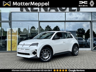 Renault 5 Urban Range Evolution 40 kWh | TIJDELIJK VOORDEEL! | Stoel + Stuurverwarming | Climate Control | Parkeersensoren | Apple CarPlay/Android Auto