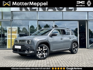 Renault 4 Comfort Range Techno 52 kWh | TIJDELIJK VOORDEEL! | Pack Winter Premium | Stoel+Stuurverwarming | Navigatie | Climate Control | Camera + Sensoren | Apple CarPlay/Android Auto