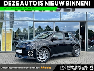 Renault 5 Urban Range Evolution 40 kWh | TIJDELIJK VOORDEEL! | Climate Control | Stoelverwarming | DAB | Elektrische Handrem | Apple CarPlay/Android Auto