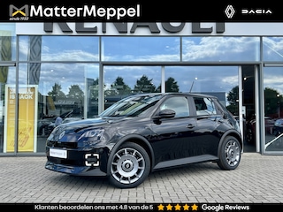 Renault 5 Urban Range Evolution 40 kWh | TIJDELIJK VOORDEEL! | Climate Control | Stoelverwarming | DAB | Elektrische Handrem | Apple CarPlay/Android Auto