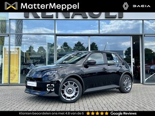 Renault 5 Urban Range Evolution 40 kWh | TIJDELIJK VOORDEEL! | Climate Control | Stoelverwarming | DAB | Elektrische Handrem | Apple CarPlay/Android Auto
