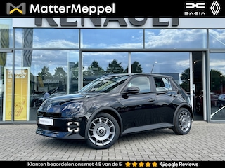 Renault 5 Urban Range Evolution 40 kWh | TIJDELIJK VOORDEEL! | Climate Control | Stoelverwarming | DAB | Elektrische Handrem | Apple CarPlay/Android Auto