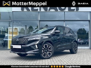 Renault Austral 1.2 E-Tech Full Hybrid 200 Iconic Esprit Alpine | TIJDELIJK VOORDEEL! | Panodak | Harman Kardon | Navigatie | Climate Control | Stuur & Stoelverwarming | Dodehoek | Cruise Adaptief | Massage | 20 Inch | Apple CarPlay/Android Auto