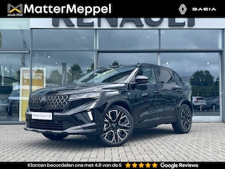 Renault Austral 1.2 E-Tech Full Hybrid 200 Iconic Esprit Alpine | TIJDELIJK VOORDEEL! | Panodak | Harman Kardon | Navigatie | Climate Control | Stuur & Stoelverwarming | Dodehoek | Cruise Adaptief | Massage | 20 Inch | Apple CarPlay/Android Auto