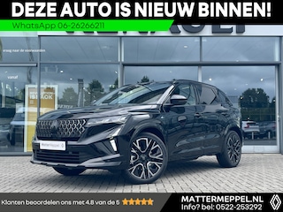 Renault Austral 1.2 E-Tech Full Hybrid 200 Iconic Esprit Alpine | TIJDELIJK VOORDEEL! | Panodak | Harman Kardon | Navigatie | Climate Control | Stuur & Stoelverwarming | Dodehoek | Cruise Adaptief | Massage | 20 Inch | Apple CarPlay/Android Auto