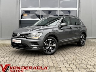 Volkswagen Tiguan 1.5 TSI Comfortline 150 PK | CarPlay | Adaptive Cruise | Navigatie | Climate | Sensoren