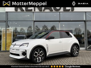 Renault 5 Comfort Range Techno 52 kWh | Pack Winter | Pack Advanced Driving Assist | Harman Kardon® | All Seasons | 2BCOL