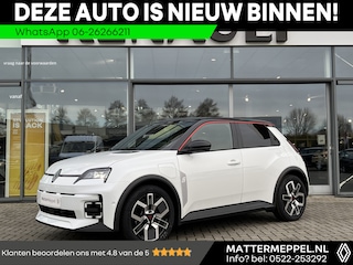 Renault 5 Comfort Range Techno 52 kWh | Pack Winter | Pack Advanced Driving Assist | Harman Kardon® | All Seasons | 2BCOL