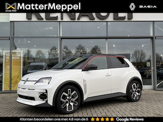 Renault 5 Comfort Range Techno 52 kWh | Pack Winter | Pack Advanced Driving Assist | Harman Kardon® | All Seasons | 2BCOL