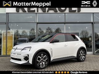 Renault 5 Comfort Range Techno 52 kWh | Pack Winter | Pack Advanced Driving Assist | Harman Kardon® | All Seasons | 2BCOL