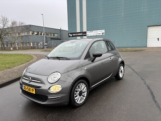 Fiat 500 0.9i TwinAir Turbo Popstar 81 PK Zuinige en zeer mooie auto met slechts 49.000 KM!!!