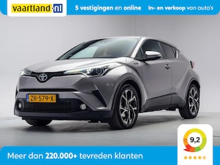 Toyota C-HR 1.8 Hybrid Business Intro [ Stoelverwarming Camera Navi Trekhaak ]