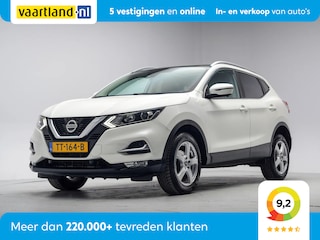 Nissan Qashqai 1.2 N-Connecta [360-Camera Pano Cruise Control]