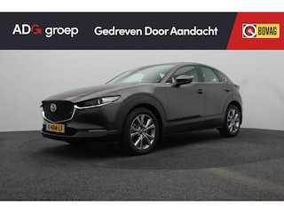 Mazda CX-30 2.0 e-SkyActiv-X M Hybrid Comfort Trekhaak | Stuurverwarming | Stoel verwarming | HUD | Navi | GARANTIE
