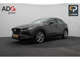 Mazda CX-30 2.0 e-SkyActiv-X M Hybrid Comfort Trekhaak | Stuurverwarming | Stoel verwarming | HUD | Navi | GARANTIE