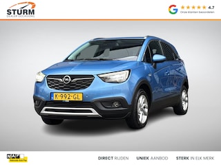 Opel Crossland X 1.2 Turbo Innovation NL-Auto incl. Premium Innovation+ pakket!