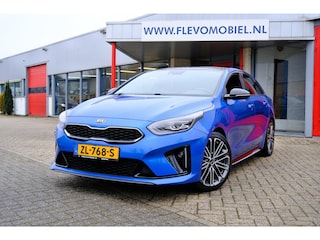 Kia ProCeed 1.4 T-GDI GT-PlusLine Aut. Pan|Leder-Alcantara|1e Eig|CarPlay|LMV